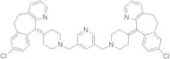 5’-[(Desloratadine)methyl] Rupatadine