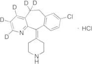 Desloratadine-d5 Hydrochloride