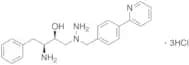 Des-N-(methoxycarbonyl)-L-tert-leucine Atazanavir Trihydrochloride