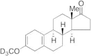 3-Deshydroxy-3-methoxy Estrone-D3
