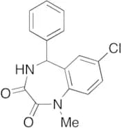 3-Deshydroxy-(5H)-4-methyl-3-oxo Temazepam
