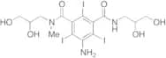N-Desmethoxyacetyl Iopromide