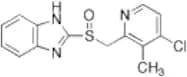 4-Desmethoxypropoxyl-4-chloro Rabeprazole
