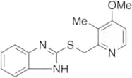 4-Desmethoxypropoxyl-4-methoxy S-Deoxo Rabeprazole