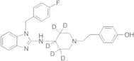 O-Desmethyl Astemizole-d5