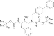 (2S,3R)-Des-N-(methoxycarbonyl)-L-tert-leucine Bis-Boc Atazanavir