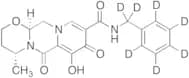 Desdifluoro Dolutegravir-d7