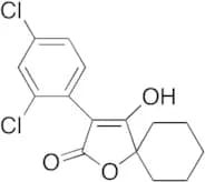 O-Des-(2,2-methylbutyryl) Spirodiclofen