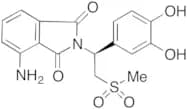 N-Desacetyl O4-Desmethyl O3-Desethyl Apremilast