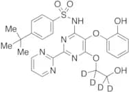 Desmethyl Bosentan-d4