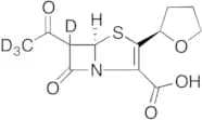 6-Dehydroxy 6-Oxo Faropenem-d4