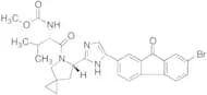 Des-difluoro-oxo Des-(methyl ((S)-1-((1R,3S,4S)-3-(1H-benzo[d]imidazol-2-yl)-2-azabicyclo[2.2.1]he…
