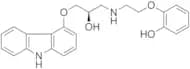 (R)-(+)-O-Desmethyl Carvedilol
