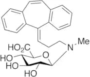 Desmethyl Cyclobenzaprine N-β-D-Glucuronide