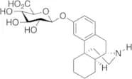 N-Desmethyl Dextrorphan β-D-O-Glucuronide