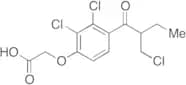 2-Desmethylene-2-chloromethyl Ethacrynic Acid