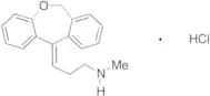 N-Desmethyl (E)-Doxepin Hydrochloride