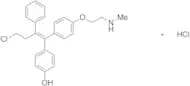N-Desmethyl 4-Hydroxy Toremifene Hydrochloride