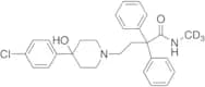 N-Desmethyl Loperamide-d3