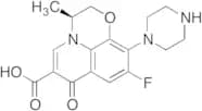 Desmethyl Levofloxacin