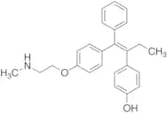 N-Desmethyl-4'-hydroxy Tamoxifen