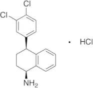 rac-cis-N-Desmethyl Sertraline Hydrochloride
