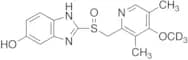 5-O-Desmethyl Omeprazole-d3