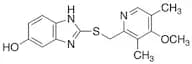 5-O-Desmethyl Omeprazole Sulfide