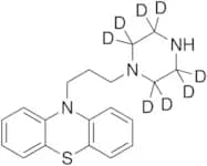 N-Desmethyl Perazine-d8