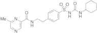 5-Desmethyl-6-methyl Glipizide