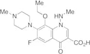 N,O-Desmethylene O1-Ethyl Marbofloxacin