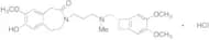 7-Demethyl Ivabradine Hydrochloride