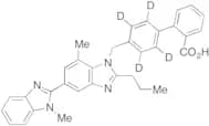 4'-[(1,7'-Dimethyl-2'-propyl[2,5'-bi-1H-benzimidazol]-1'-yl)methyl][1,1'-biphenyl]-2-carboxylic Ac…