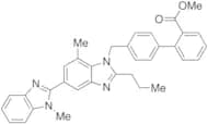 4'-[(1,7'-Dimethyl-2'-propyl[2,5'-bi-1H-benzimidazol]-1'-yl)methyl][1,1'-biphenyl]-2-carboxylic Ac…