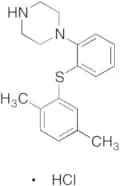 4-Desmethyl 5-Methyl Vortioxetine Hydrochloride