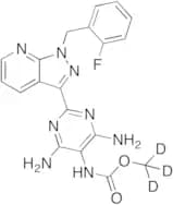N-Desmethyl Riociguat-d3