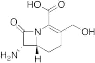 Desthio-desacetylmethyl-7-ACA