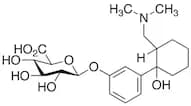 O-Desmethyl Tramadol β-D-Glucuronide (Mixture of Diastereomers)