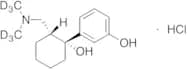 O-Desmethyl Tramadol-d6 Hydrochloride