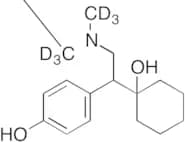 D,L-O-Desmethyl Venlafaxine-d6