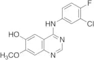 O-Desmorpholinopropyl Gefitinib