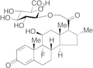 Desoximetasone 21-Glucuronide