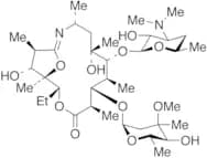 N-Despropyl Gamithromycin 10,13-Imino Ether