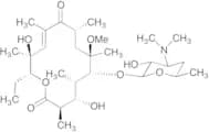 (10E)-3-O-De(α-L-cladinose)-10-dehydro-11-dehydroxy-6-O-methyl-erythromycin