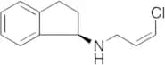 N-Despropargyl N-(1-Chloroprop-1-ene) Rasagiline