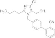 Des[2’-(1H-tetrazol-5-yl)] 2-Cyanolosartan