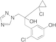 α-(1-Chlorocyclopropyl)-α-[(2-chloro-5-hydroxyphenyl)methyl]-1H-1,2,4-triazole-1-ethanol (Prothioc…