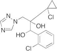 3-Des-(triazolothiono) 3-(1,2,4-Thiazol-1-yl) 2'-Hydroxy Prothioconazole