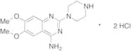 N-Des((tetrahydrofuran-2-yl)methanone)) Terazosin Dihydrochloride