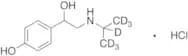 Deterenol-d7 Hydrochloride